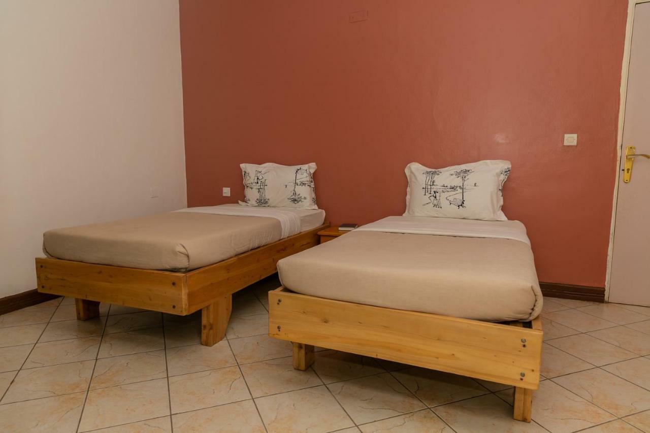 Perle Boutique Hotel Kigali Ngoại thất bức ảnh