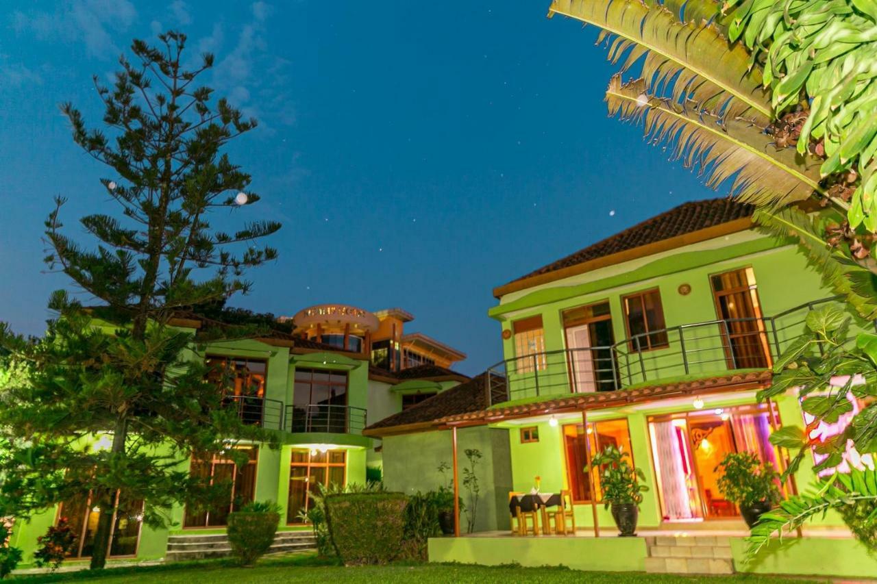 Perle Boutique Hotel Kigali Ngoại thất bức ảnh