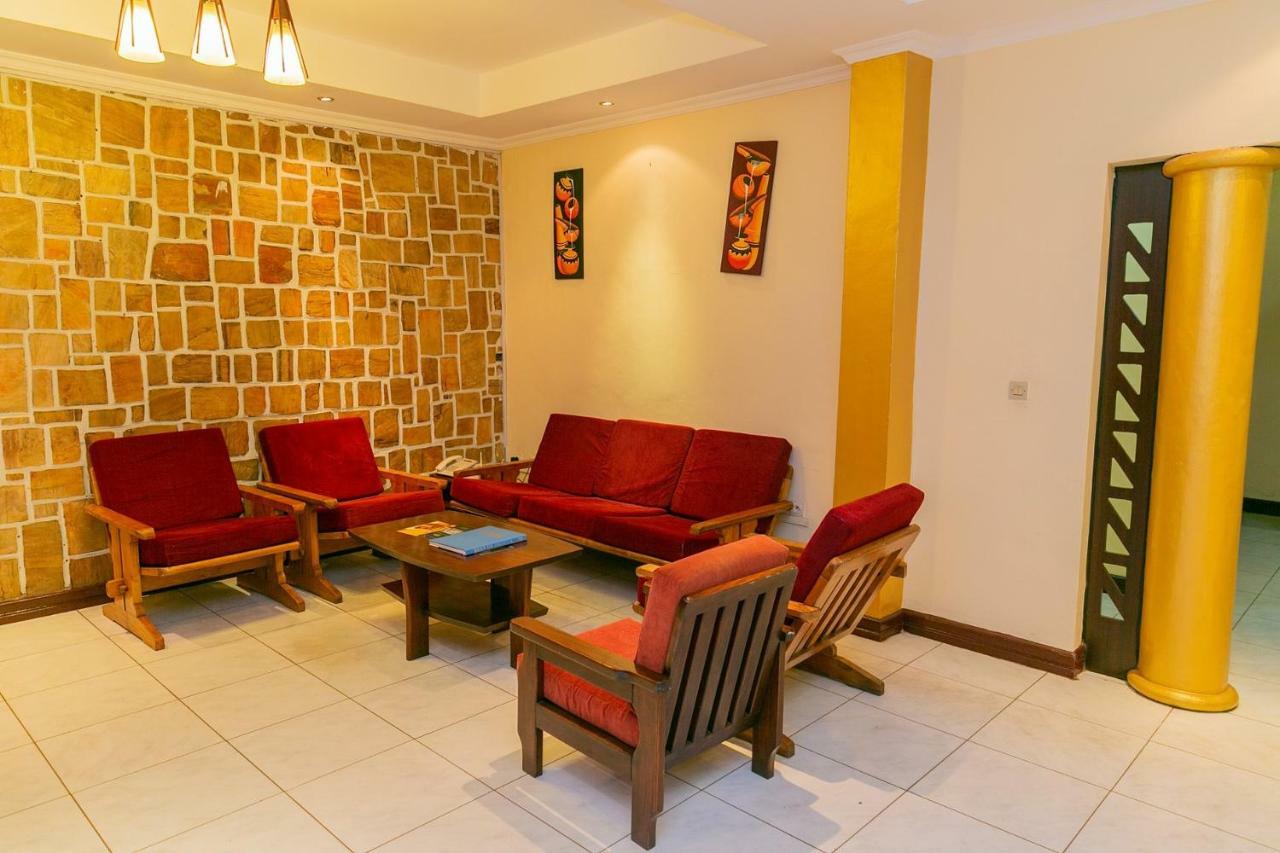 Perle Boutique Hotel Kigali Ngoại thất bức ảnh