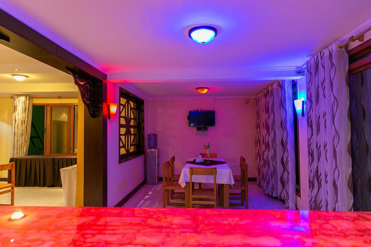 Perle Boutique Hotel Kigali Ngoại thất bức ảnh