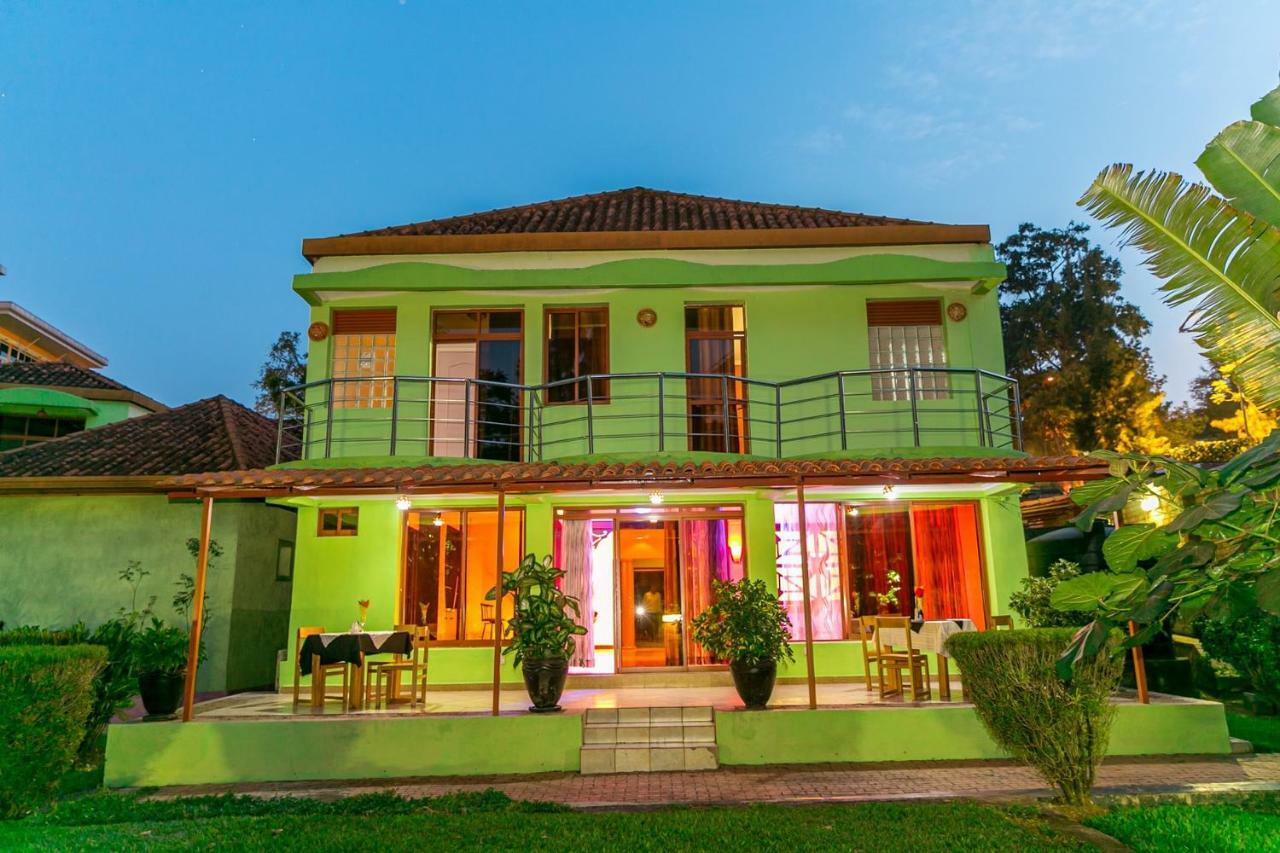 Perle Boutique Hotel Kigali Ngoại thất bức ảnh
