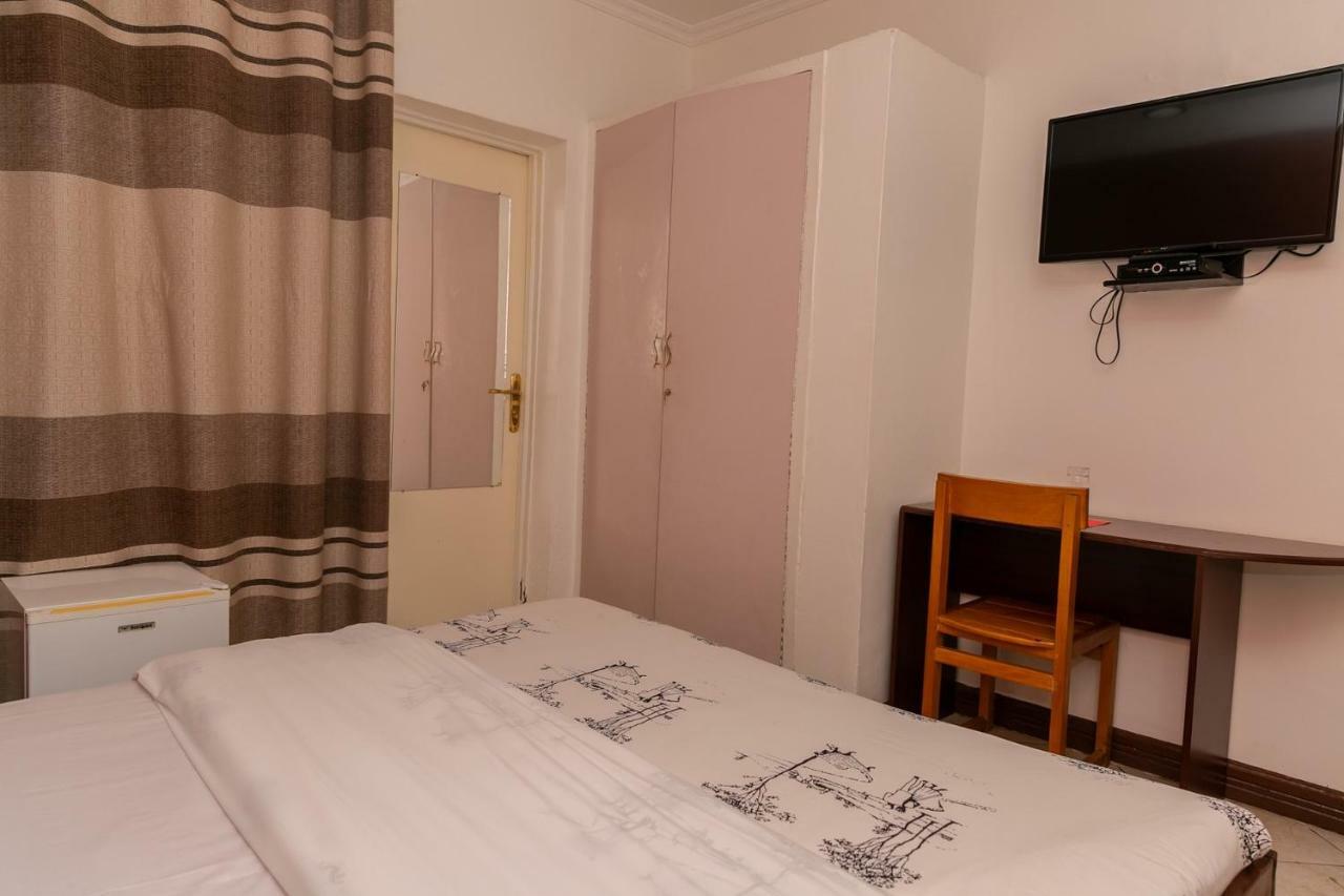Perle Boutique Hotel Kigali Ngoại thất bức ảnh