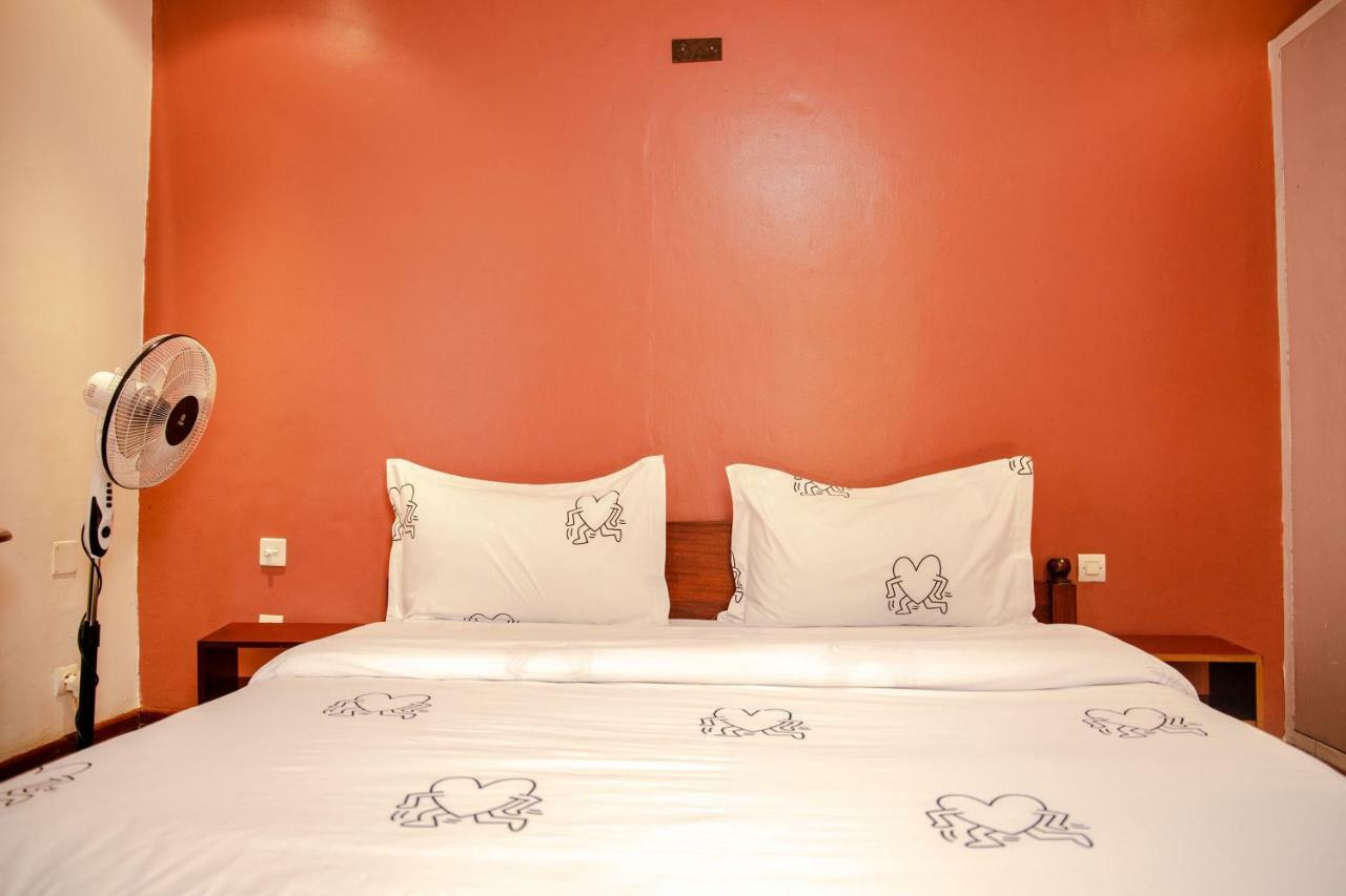 Perle Boutique Hotel Kigali Ngoại thất bức ảnh