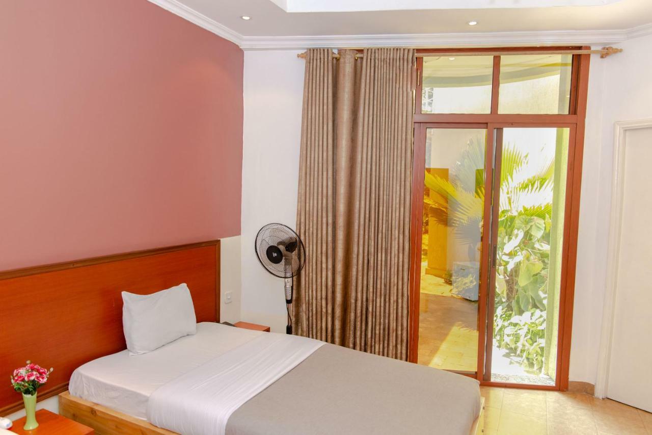 Perle Boutique Hotel Kigali Ngoại thất bức ảnh