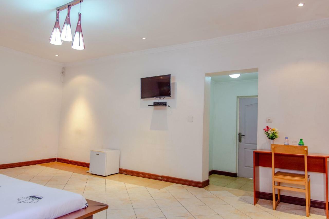 Perle Boutique Hotel Kigali Ngoại thất bức ảnh