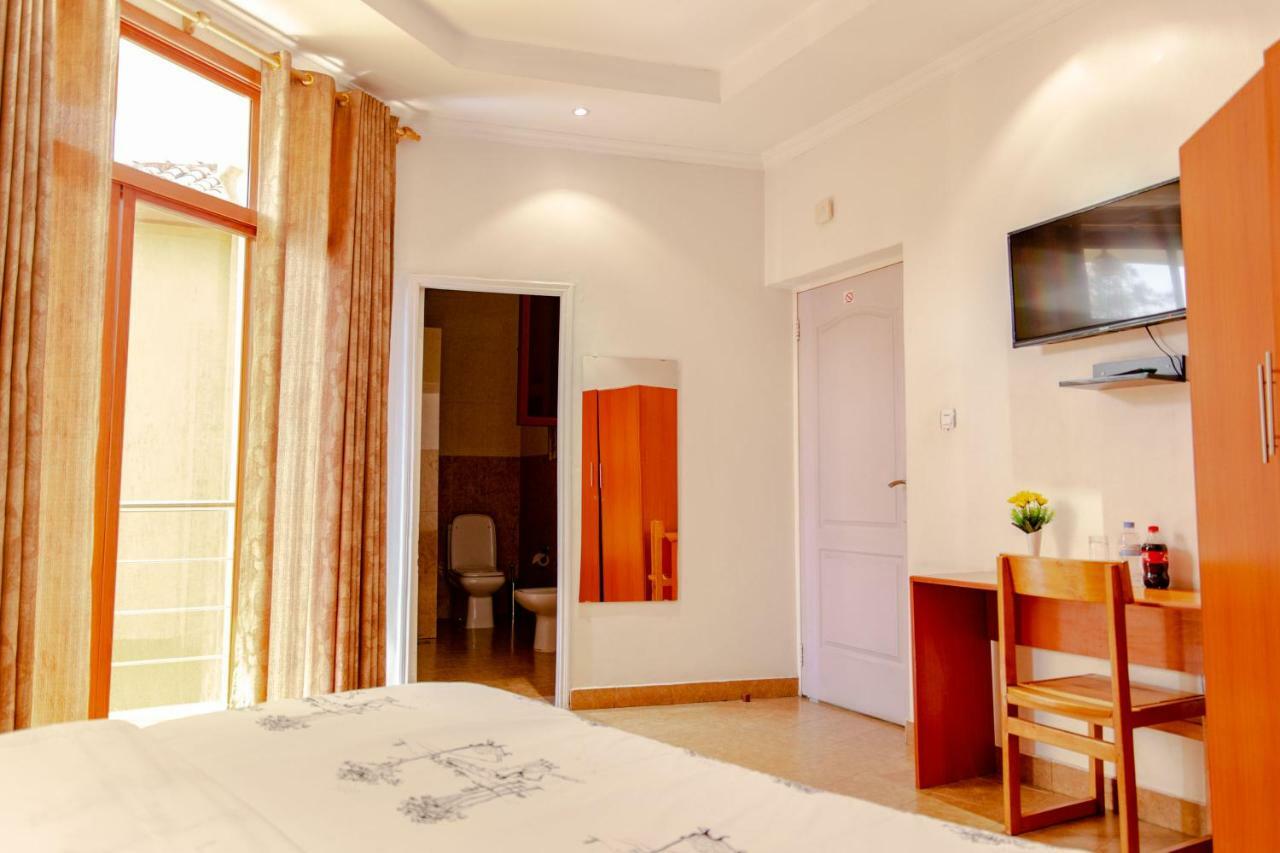 Perle Boutique Hotel Kigali Ngoại thất bức ảnh