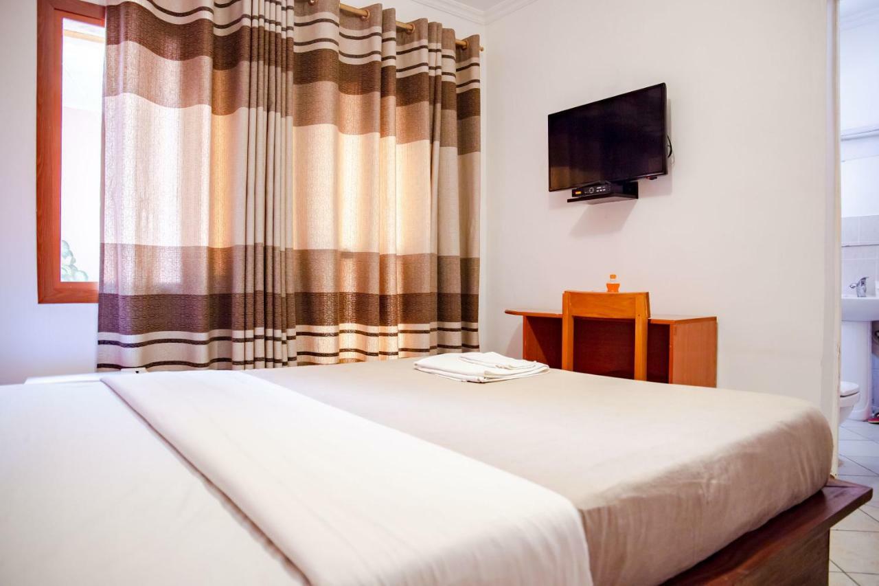 Perle Boutique Hotel Kigali Ngoại thất bức ảnh