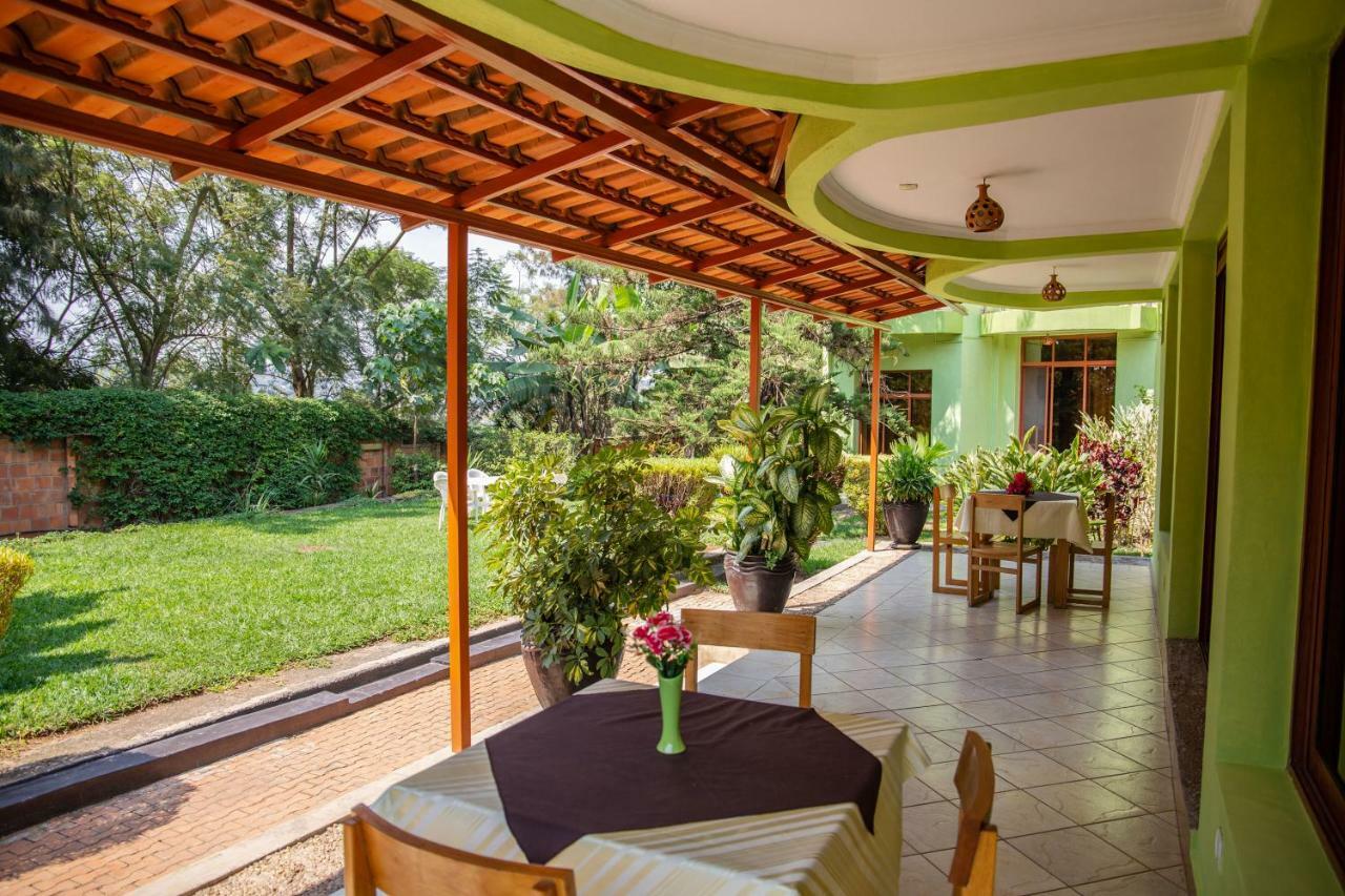 Perle Boutique Hotel Kigali Ngoại thất bức ảnh