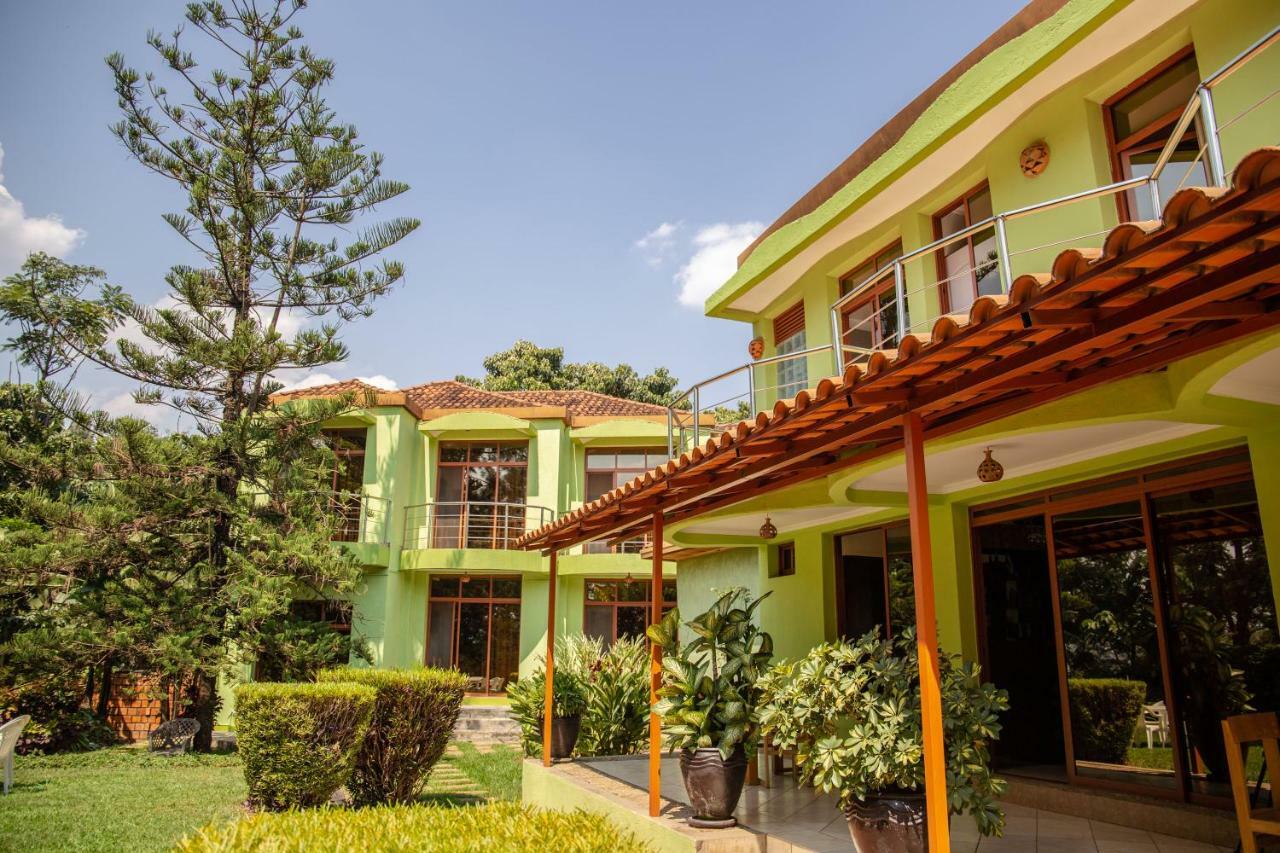 Perle Boutique Hotel Kigali Ngoại thất bức ảnh